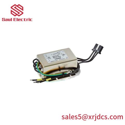 ABB 3HAC024322-001 - Industrial Grade Mains Line Filter, Efficient Power Conditioning