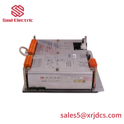 ABB 3HAC025342-003 Industrial Control Module