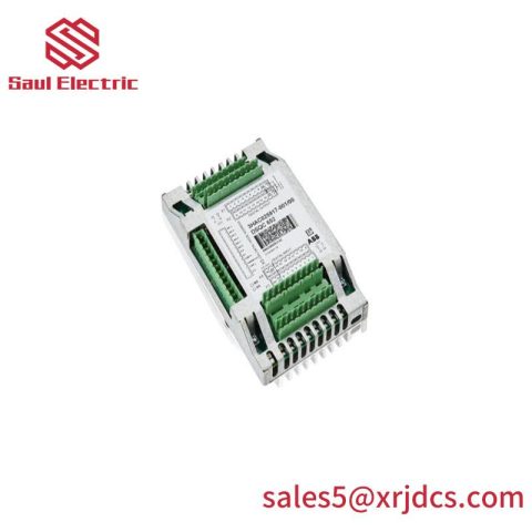 ABB DSQC652 & 697 & 652 & 3HAC025917-001 & SST-DN4-PCI V2.1.0, Industrial Control Module