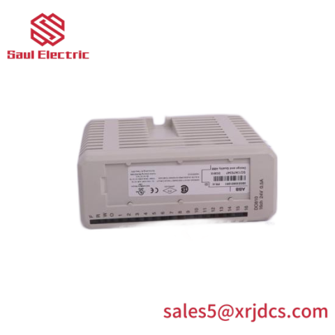 ABB 3HAC026525-001 Industrial Module Card, ABB, High-Performance, Control System Component