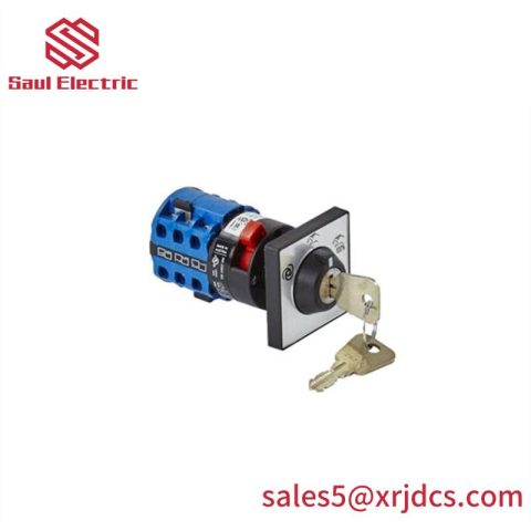 ABB 3HAC052287-002: Advanced Mode Selector for Precision Control, Swiss Engineering Excellence