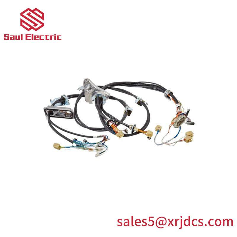 abb_3hac069657-001_cable_harness.jpg ABB 3HAC069657-001 Cable Harness: Industrial Control Module, Advanced Design for Precision and Reliability