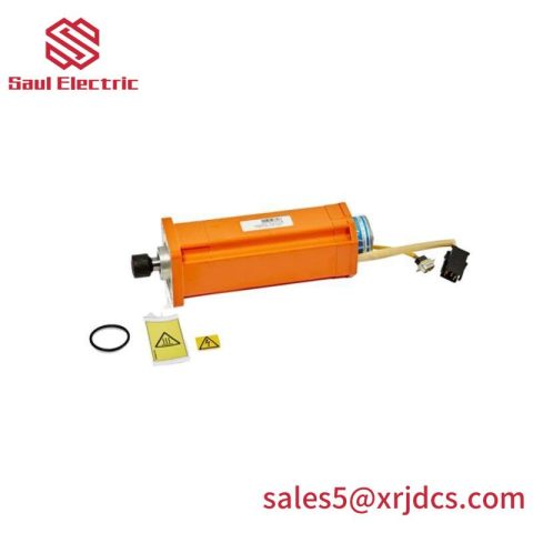 ABB 3HAC10601-1 Industrial Motor with Pinion, Precision Manufacturing, Robust Design