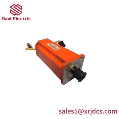 ABB 3HAC11179-1 Motor Unit Axis 4: Precision & Efficiency in Motion