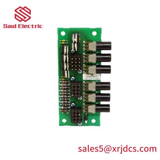 abb_3hac16035-1_dsqc_563_brake_release_board.jpg ABB DSQC 563 Brake Release Board 3HAC16035-1, High-Performance Control Module