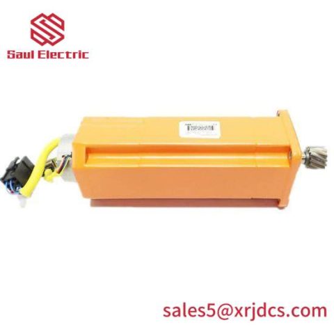 ABB 3HAC17330-1/01 - High-Performance AC Motor for Industrial Applications