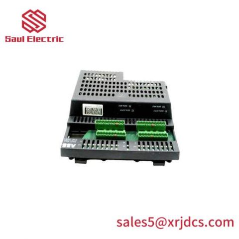 ABB 3HAC17970-1/04: Advanced Combination I/O Module for Distributed Control Systems