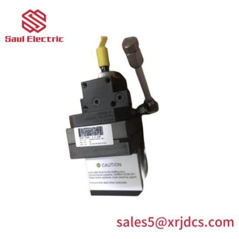 ABB 3HNA Gear Pumps, Model 015202-001 & 014320-001, High-Efficiency Fluid Handling Solutions