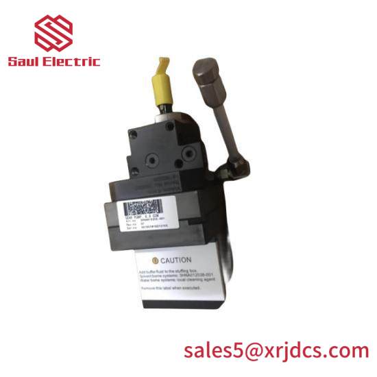 abb_3hna015202-001_3hna014320-001_gear_pump.jpg ABB 3HNA Gear Pumps, Model 015202-001 & 014320-001, High-Efficiency Fluid Handling Solutions