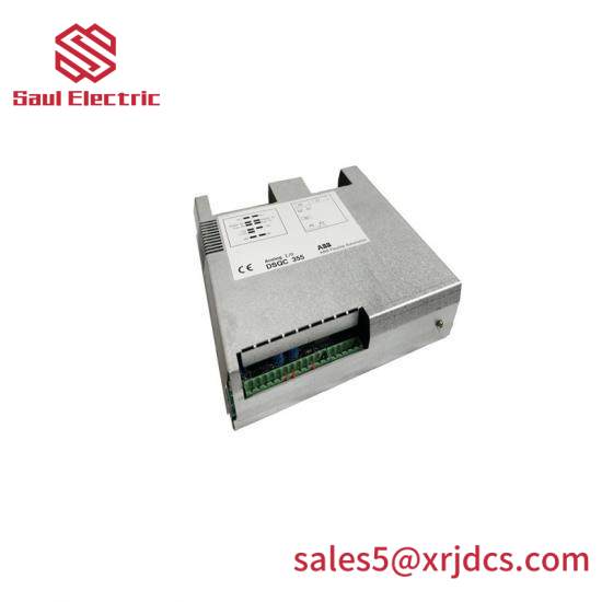 abb_3hne00554-1_10_analog_i_o_module_dcs_module.jpg ABB 3HNE00554-1/10 Analog I/O Module | Digital Control System (DCS) Module