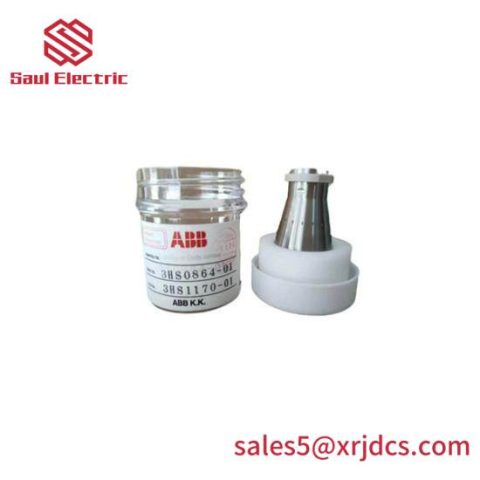 ABB 3HS0864-01 & 3HS1170-01 Bell Cup for Industrial Control Systems