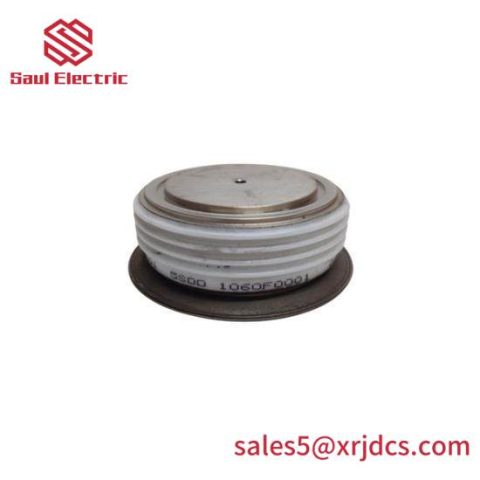 ABB 5SDD1060F0001: Industrial Diode Disc Module for Precision Control