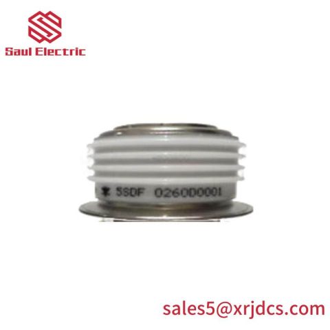 ABB 5SDF0260D0001 - High-Performance Power Module