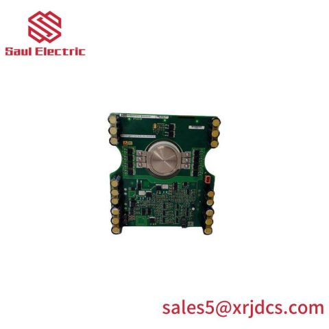 ABB 5SHX0845F0001, 3BHL000385P0101, 5SXE05-0151 - Advanced IGCT Module
