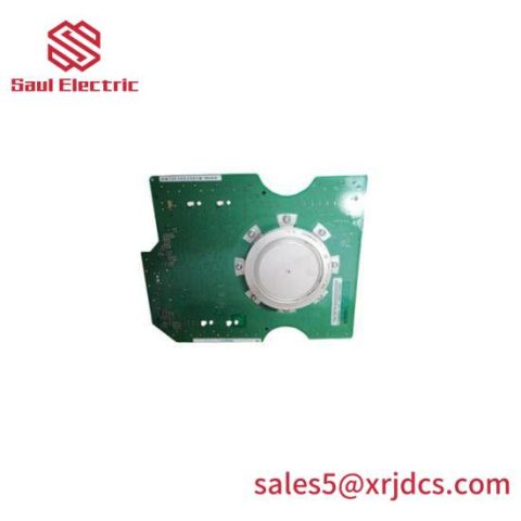 ABB 5SHX1060H000 - 3BHE024415R0101 - 3BHB020538R0001 - GVC714A101, Advanced Industrial Control System