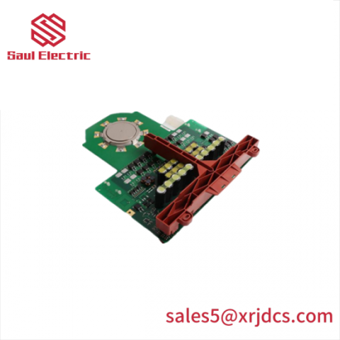 ABB 5SHX1445H0002 - 3BHL000387P0101 High-Power IGCT Module for Industrial Control Systems