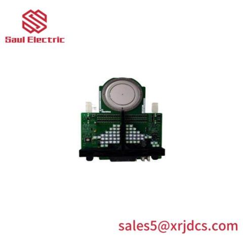 ABB 5SHY3545L0020 Thyristor Thyristor, High Performance Control Module