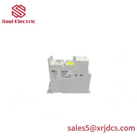 ABB 636166A3 19480520E1 DCS Module: Advanced Control Solution