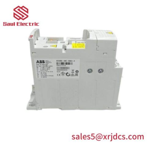 ABB 636166A3 | 19480520E1 | Control Module