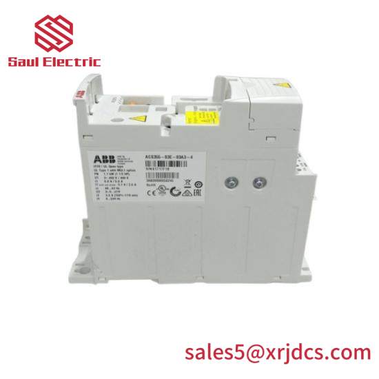 abb_636166a3_19480520e1_module.jpg ABB 636166A3 | 19480520E1 | Control Module