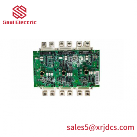 ABB 6MBI450U-170/AGDR-72C IGBT Kit
