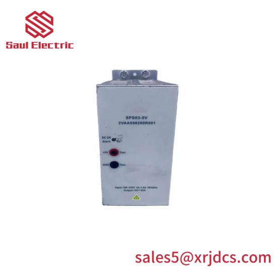 abb_7760690157_power_supply.jpg ABB 7760690157 Power Supply Module for Industrial Automation