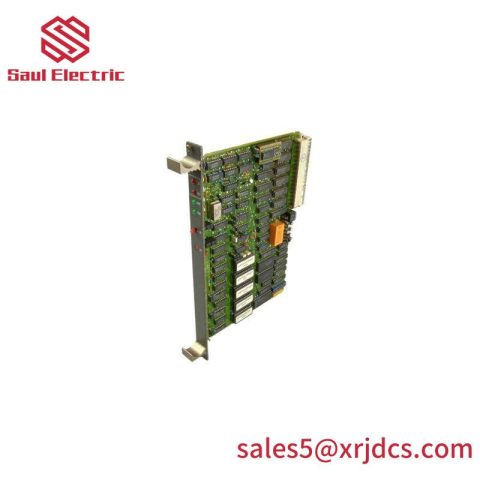 ABB 81AA02E GJR2385200R1010 - Analog Output Module, Precision Control Solutions