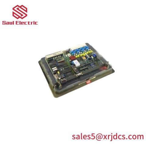 ABB 81EA02E GJR23 Analog Input Module for Industrial Automation