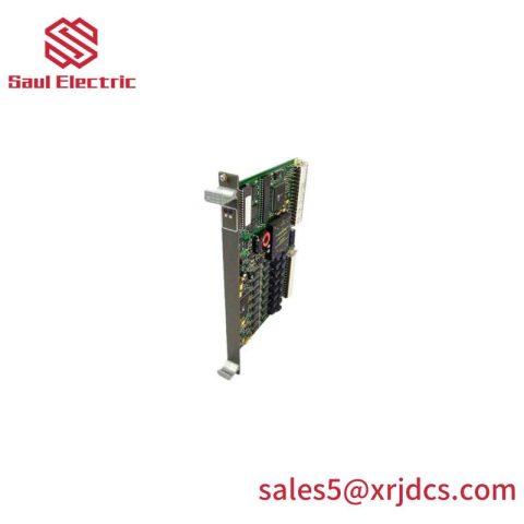 ABB 81EU01 GJR2391500R1210 Input Module - Universal Control Solution