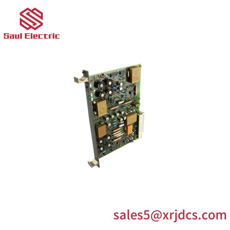 abb_88ft01_gjr2332200r0100_circuit_module.jpg ABB YPQ201A YT204001-KA Industrial PLC Circuit Board