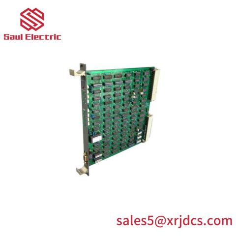 ABB 88VK01E GJR2312200R1010 Control Board - Industrial Automation Innovation