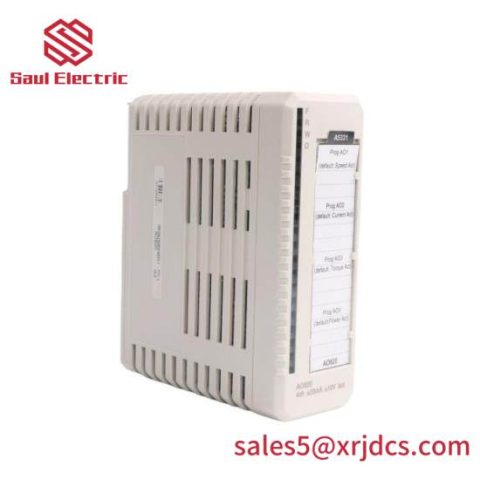 ABB A0820 3BSE008546R1 Analog Output