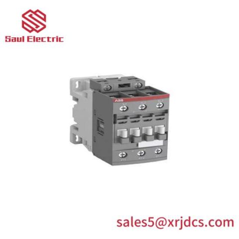 ABB A12-30-22 1SBL161001R8022 - Reliable and High-Performance Contactors for Industrial Control