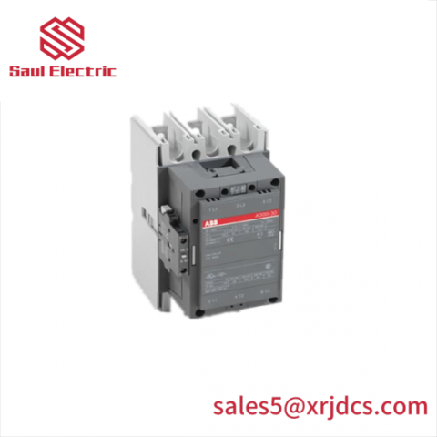 ABB A300-30-11-80 Contactor: High-Performance Control Module for Industrial Automation