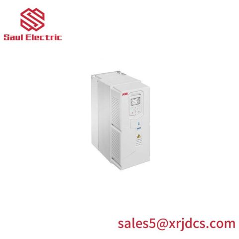 ABB ACH580 HVAC Drive, PDR-027A-4+B056, HVAC Control Solutions