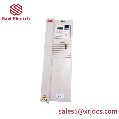 ABB ACS143 Series 4K1-3-C Inverter Drives