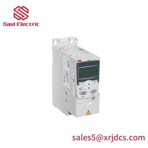 ABB ACS355-03E-01A2-4 Power Supply, for Industrial Control Applications