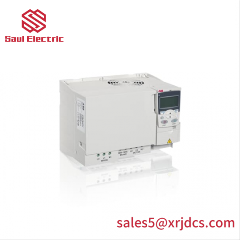 ABB ACS355-03E-31A0-4 AC Drives: High-Performance Control Solutions