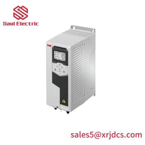ABB ACS580-01-03A4-4 3ABD50000038938, High-Power Variable Speed Drive