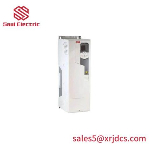 ABB ACS580-01-106A-4 3ABD00045436-D, High Performance Drive System for Efficient Motor Control