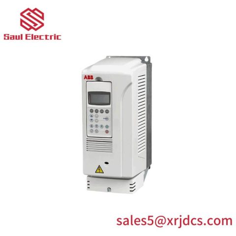 ABB ACS800-01-0050-3+p901, Advanced AC Drive for Industrial Automation