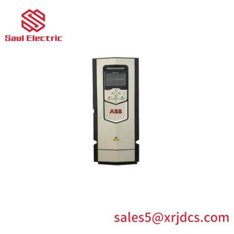 ABB ACS880-01-017A-3 3ABD00035965-D: Industry-grade Variable Frequency Drive for Precision Control