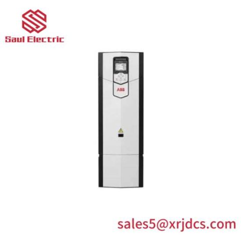 ABB ACS880 Series Standard Model 3ABD00035967-D Frequency Converter