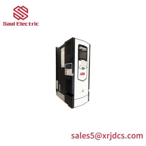 ABB ACS880 Series - 01-038A-3 Frequency Converter Module, High Performance Industrial Automation