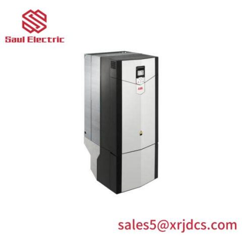 ABB ACS880-01-430A-3, High Performance Variable Speed Drive, Industrial Control Systems