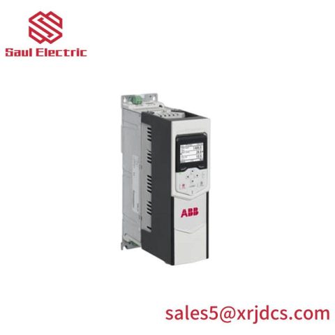 ABB ACS880-104-0082A-7+F272 Inverter Modules: Advanced Industrial Control Solutions