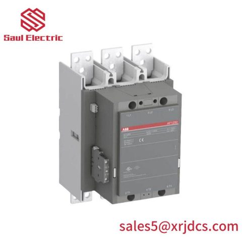 ABB AF580-30 AC Contactor, Industrial Control, Automation Solutions