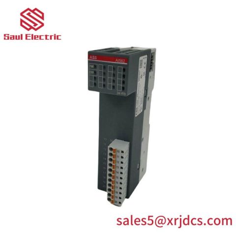 ABB AI562 Analog Input Module - Precision, Efficiency in Industrial Automation