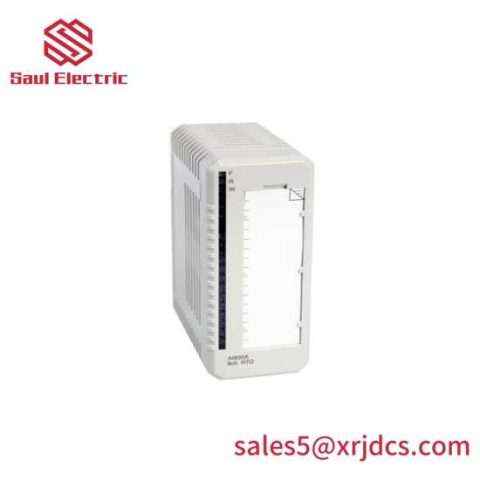 ABB AI830 - 8 Channel Analog Input RTD, Precision Temperature Measurement