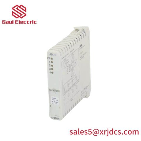 ABB AI930N 3KDE175513L9300 - High-Performance Analog Input Module